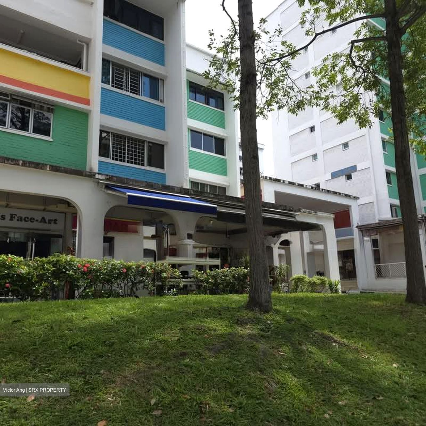 Yishun Ring Road (D27), Shop House #564600921